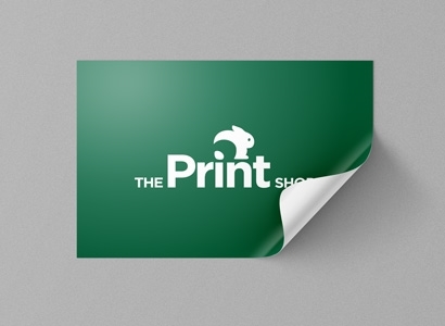 Rectangle Stickers | printshop.algonquincollege.com